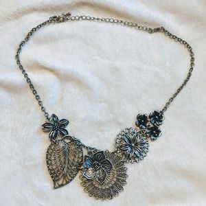 Premier Silver necklace